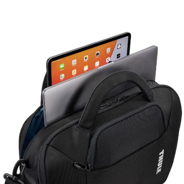 Geantă pentru laptop THULE Accent 15.6"/ Black photo 7