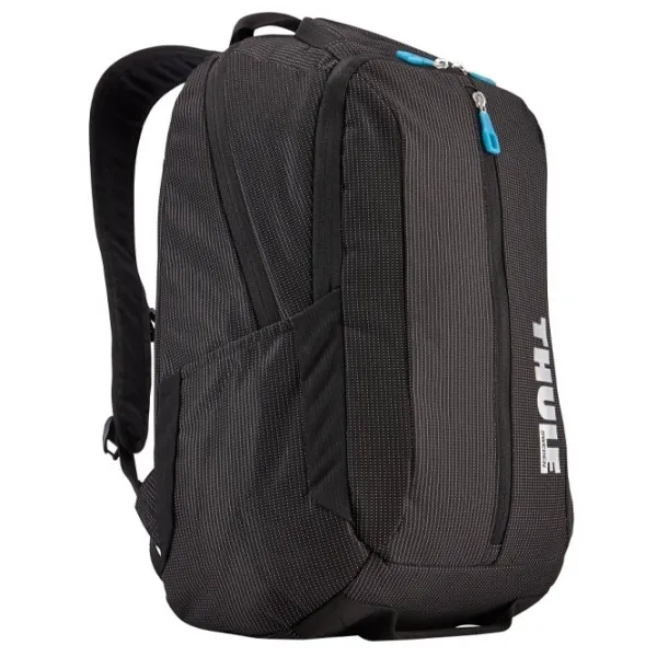 Рюкзак THULE Crossover 15.6"/ Синий Черный/ 25 л photo 2 Рюкзак THULE Crossover 15.6"/ Синий Черный/ 25 л photo 2