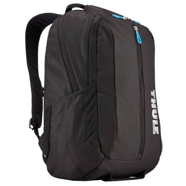 Рюкзак THULE Crossover 15.6"/ Синий Черный/ 25 л photo 2 Рюкзак THULE Crossover 15.6"/ Синий Черный/ 25 л photo 2