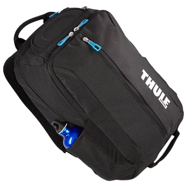 Рюкзак THULE Crossover 15.6"/ Синий Черный/ 25 л photo 3 Рюкзак THULE Crossover 15.6"/ Синий Черный/ 25 л photo 3