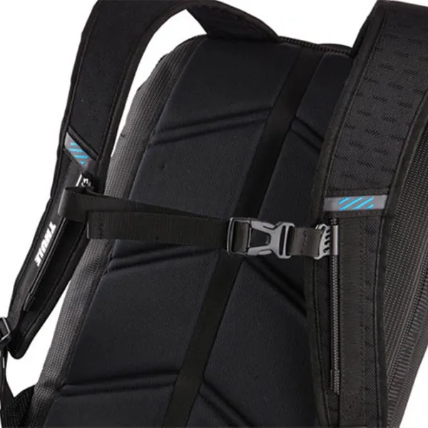 Рюкзак THULE Crossover 15.6"/ Синий Черный/ 25 л photo 6 Рюкзак THULE Crossover 15.6"/ Синий Черный/ 25 л photo 6