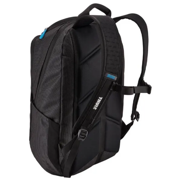Рюкзак THULE Crossover 15.6"/ Синий Черный/ 25 л photo 9 Рюкзак THULE Crossover 15.6"/ Синий Черный/ 25 л photo 9