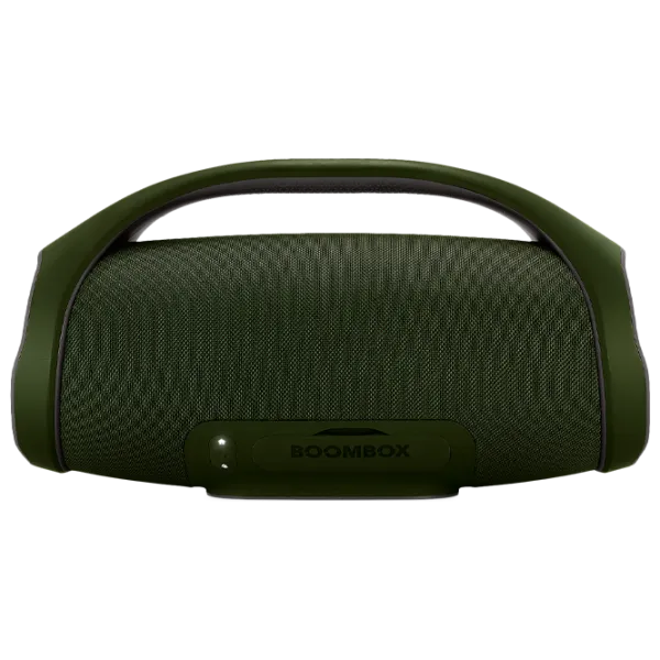 Boxă portabilă JBL Boombox 2 x 30 W/ Green photo 2