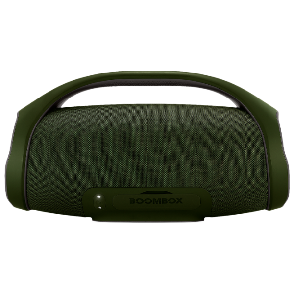 Boxă portabilă JBL Boombox 2 x 30 W/ Green photo 2