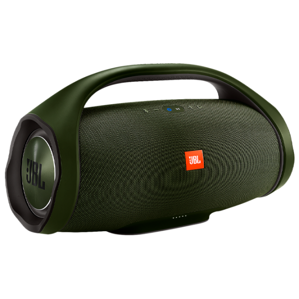 Boxă portabilă JBL Boombox 2 x 30 W/ Green photo 3