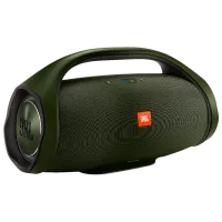 Портативная колонка JBL Boombox 2 x 30 Вт/ Зеленый photo 3