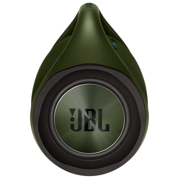 Boxă portabilă JBL Boombox 2 x 30 W/ Green photo 4