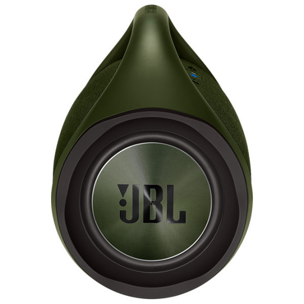 Boxă portabilă JBL Boombox 2 x 30 W/ Green photo 4