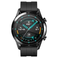 Умные часы Huawei Watch GT2 1.39"/ Fortuna B19V/ Матовый Черный photo 2