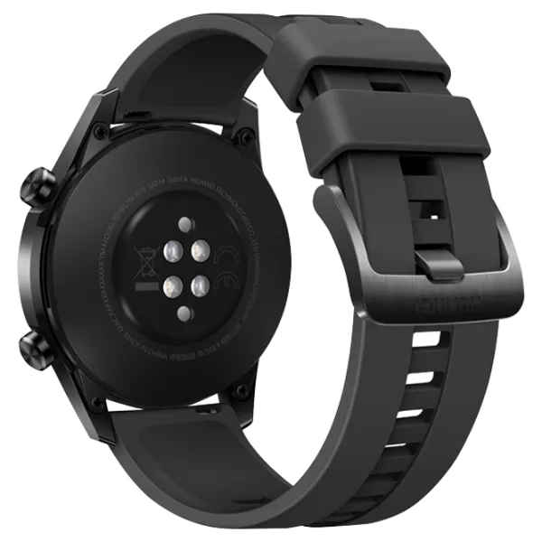 Ceas inteligent Huawei Watch GT2 1.39"/ Fortuna B19V/ Matte Black photo 3