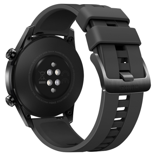 Ceas inteligent Huawei Watch GT2 1.39"/ Fortuna B19V/ Matte Black photo 3