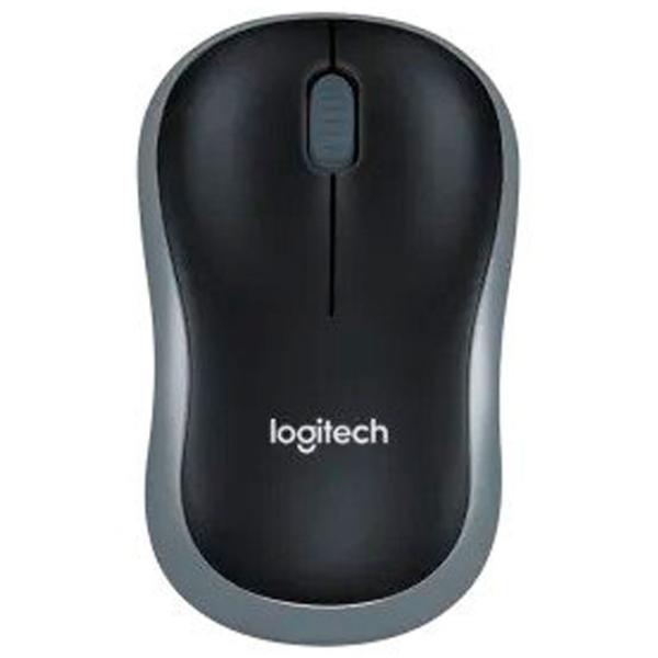 Клавиатура Logitech MK 270 Беспроводные/ Черный photo 4