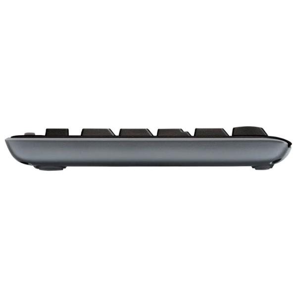Клавиатура Logitech MK 270 Беспроводные/ Черный photo 5