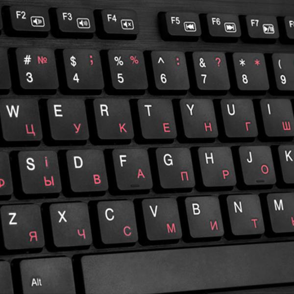 Tastatură Sven KB-E5900W Fără fir/ Black photo 4