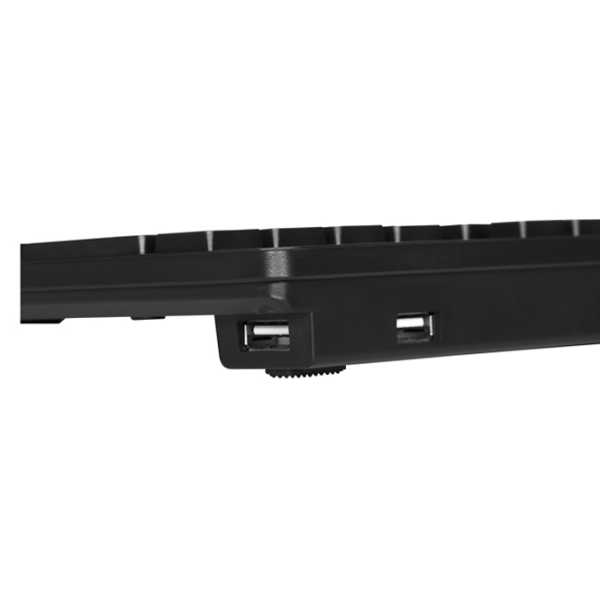 Tastatură Sven KB-E5600H Cu fir / Black photo 3