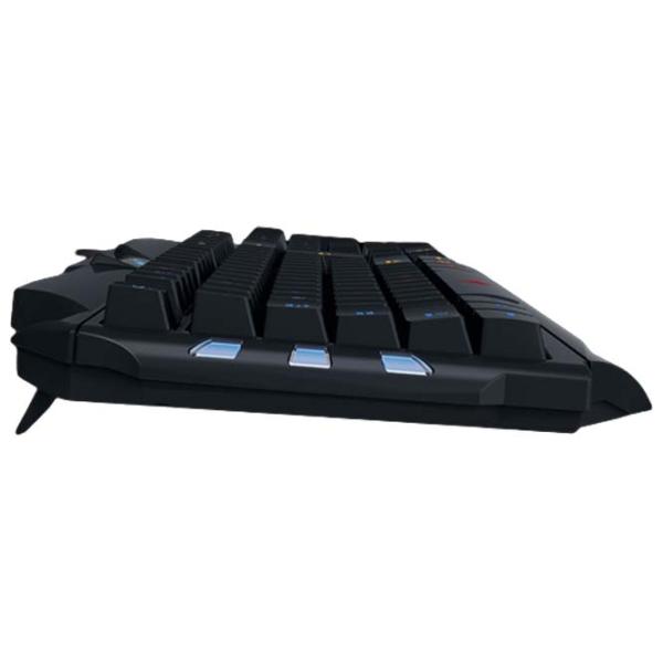 Tastatură Genius K5 Cu fir/ Black photo 3 Tastatură Genius K5 Cu fir/ Black photo 3