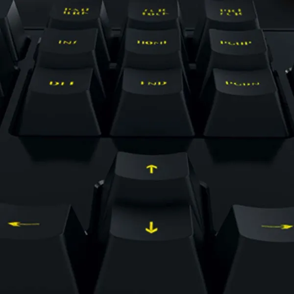 Tastatură Genius K5 Cu fir/ Black photo 4 Tastatură Genius K5 Cu fir/ Black photo 4