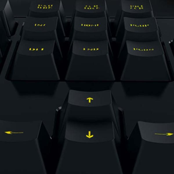 Tastatură Genius K5 Cu fir/ Black photo 4 Tastatură Genius K5 Cu fir/ Black photo 4