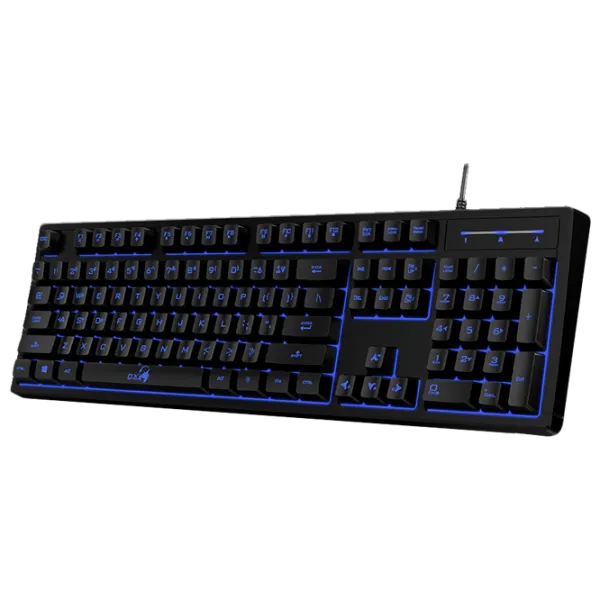 Tastatură Genius K6 Cu fir/ Black photo 2