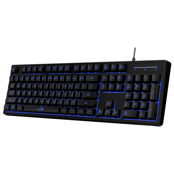 Tastatură Genius K6 Cu fir/ Black photo 2