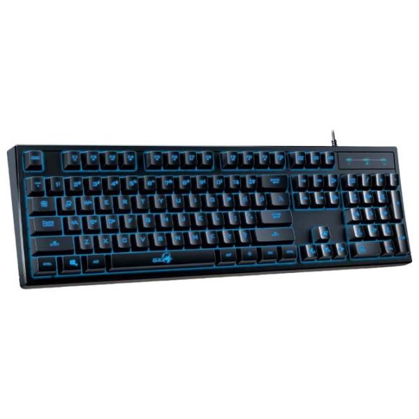 Tastatură Genius K6 Cu fir/ Black photo 3