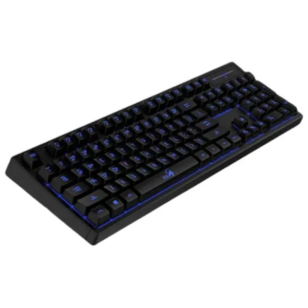 Tastatură Genius K6 Cu fir/ Black photo 5