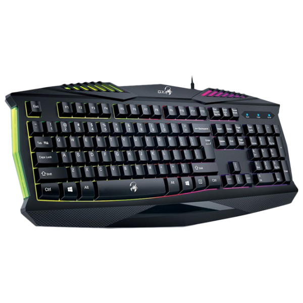 Tastatură Genius K220 Cu fir/ Black photo 2