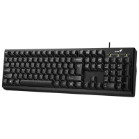 Tastatură Genius KB-100 Cu fir/ Black photo 2