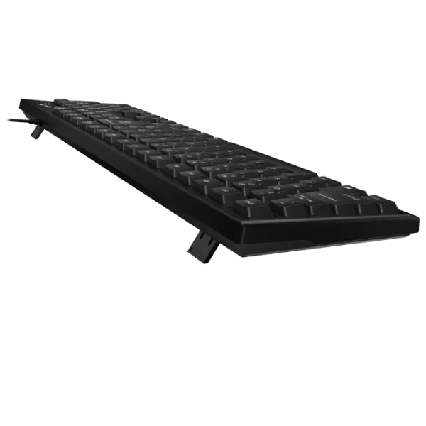 Клавиатура Genius KB-100 Проводная/ Черный photo 4