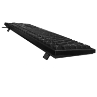 Tastatură Genius KB-100 Cu fir/ Black photo 4