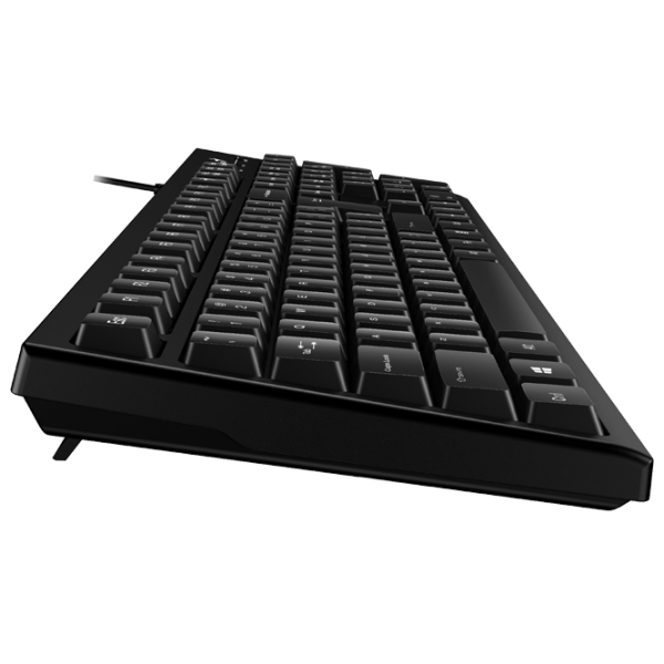 Клавиатура Genius KB-100 Проводная/ Черный photo 5
