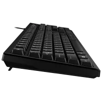 Tastatură Genius KB-100 Cu fir/ Black photo 5