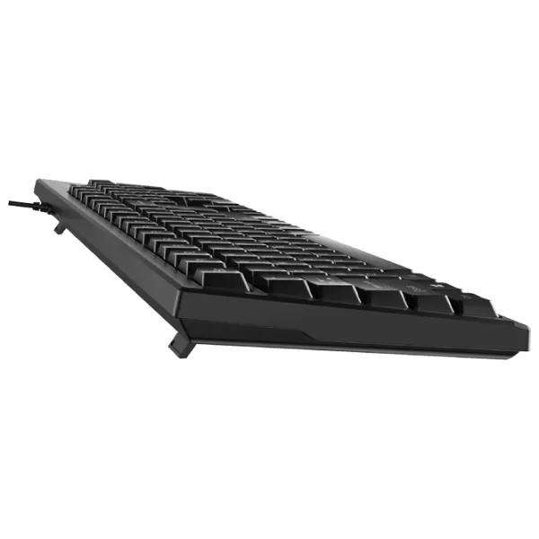 Клавиатура Genius KB-101 Проводная/ Черный photo 4