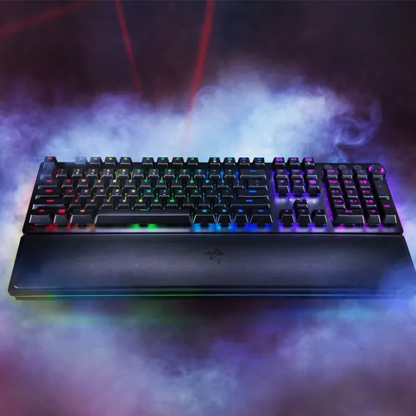 Клавиатура Razer Huntsman Elite US Проводная/ Черный photo 3
