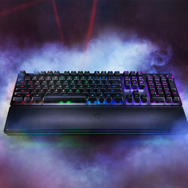 Клавиатура Razer Huntsman Elite US Проводная/ Черный photo 3