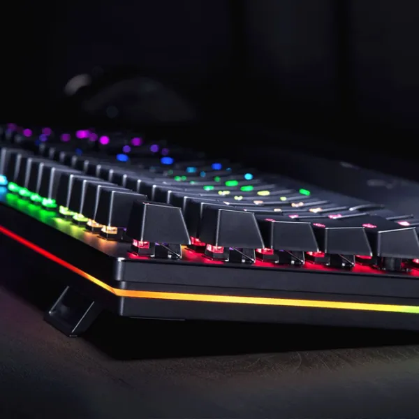 Клавиатура Razer Huntsman Elite US Проводная/ Черный photo 6