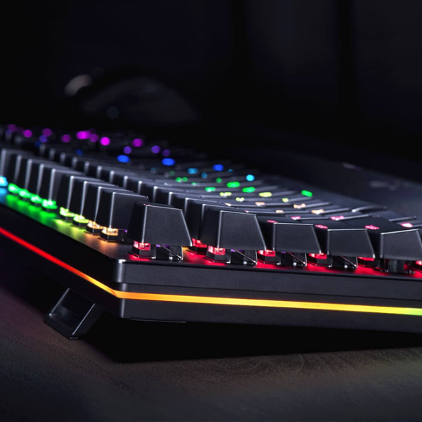 Клавиатура Razer Huntsman Elite US Проводная/ Черный photo 6