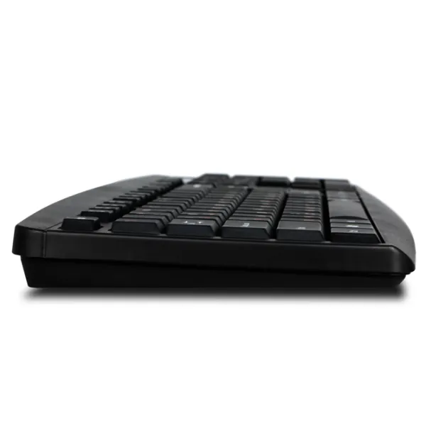 Клавиатура и Мышь Sven KB-C3100W Беспроводные/ Черный photo 5