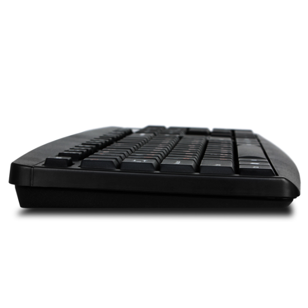 Клавиатура и Мышь Sven KB-C3100W Беспроводные/ Черный photo 5