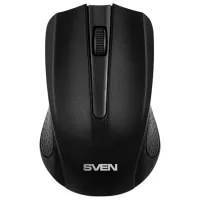 Клавиатура и Мышь Sven KB-C3100W Беспроводные / Черный photo 6