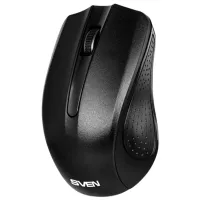 Клавиатура и Мышь Sven KB-C3100W Беспроводные / Черный photo 7