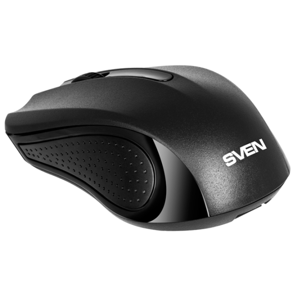 Клавиатура и Мышь Sven KB-C3100W Беспроводные/ Черный photo 10