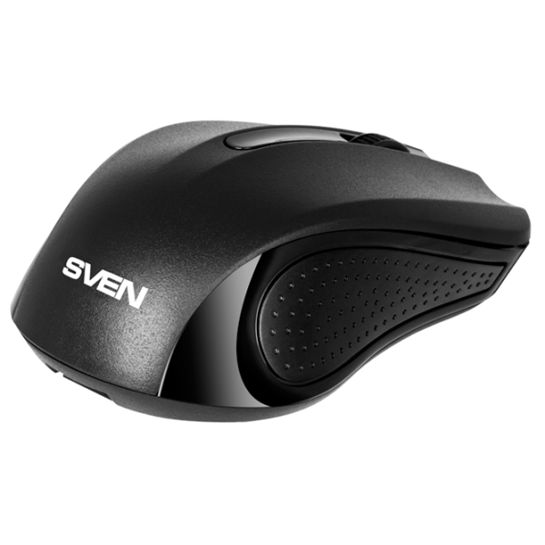 Клавиатура и Мышь Sven KB-C3100W Беспроводные/ Черный photo 12