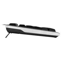Клавиатура Sven Comfort KB-S300 Проводная/ Серебристый photo 3