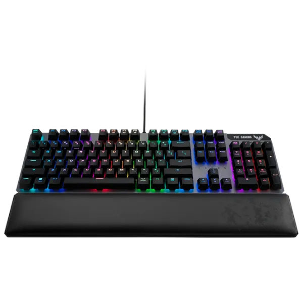 Tastatură Asus TUF K7 US Cu fir/ Black photo 2 Tastatură Asus TUF K7 US Cu fir/ Black photo 2