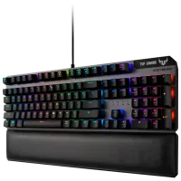 Клавиатура Asus TUF K7 US Проводная / Черный photo 3