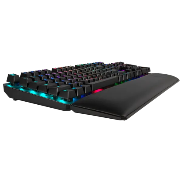 Tastatură Asus TUF K7 US Cu fir/ Black photo 5 Tastatură Asus TUF K7 US Cu fir/ Black photo 5
