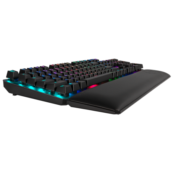 Tastatură Asus TUF K7 US Cu fir/ Black photo 5 Tastatură Asus TUF K7 US Cu fir/ Black photo 5