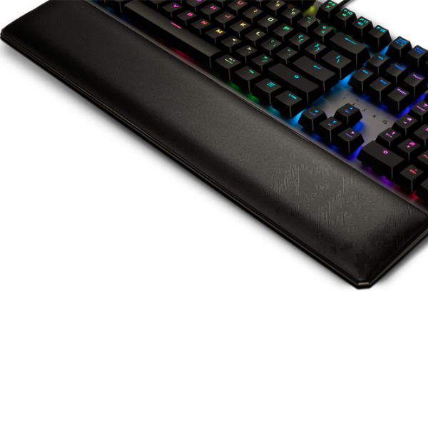 Tastatură Asus TUF K7 US Cu fir/ Black photo 6 Tastatură Asus TUF K7 US Cu fir/ Black photo 6