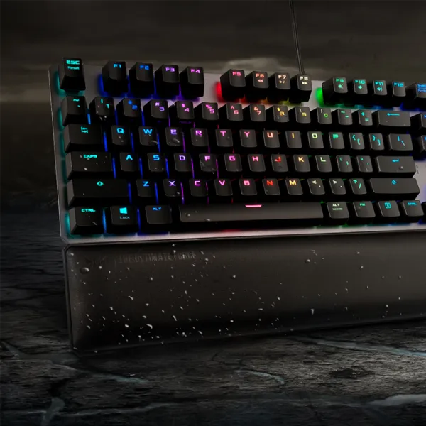 Tastatură Asus TUF K7 US Cu fir/ Black photo 7 Tastatură Asus TUF K7 US Cu fir/ Black photo 7